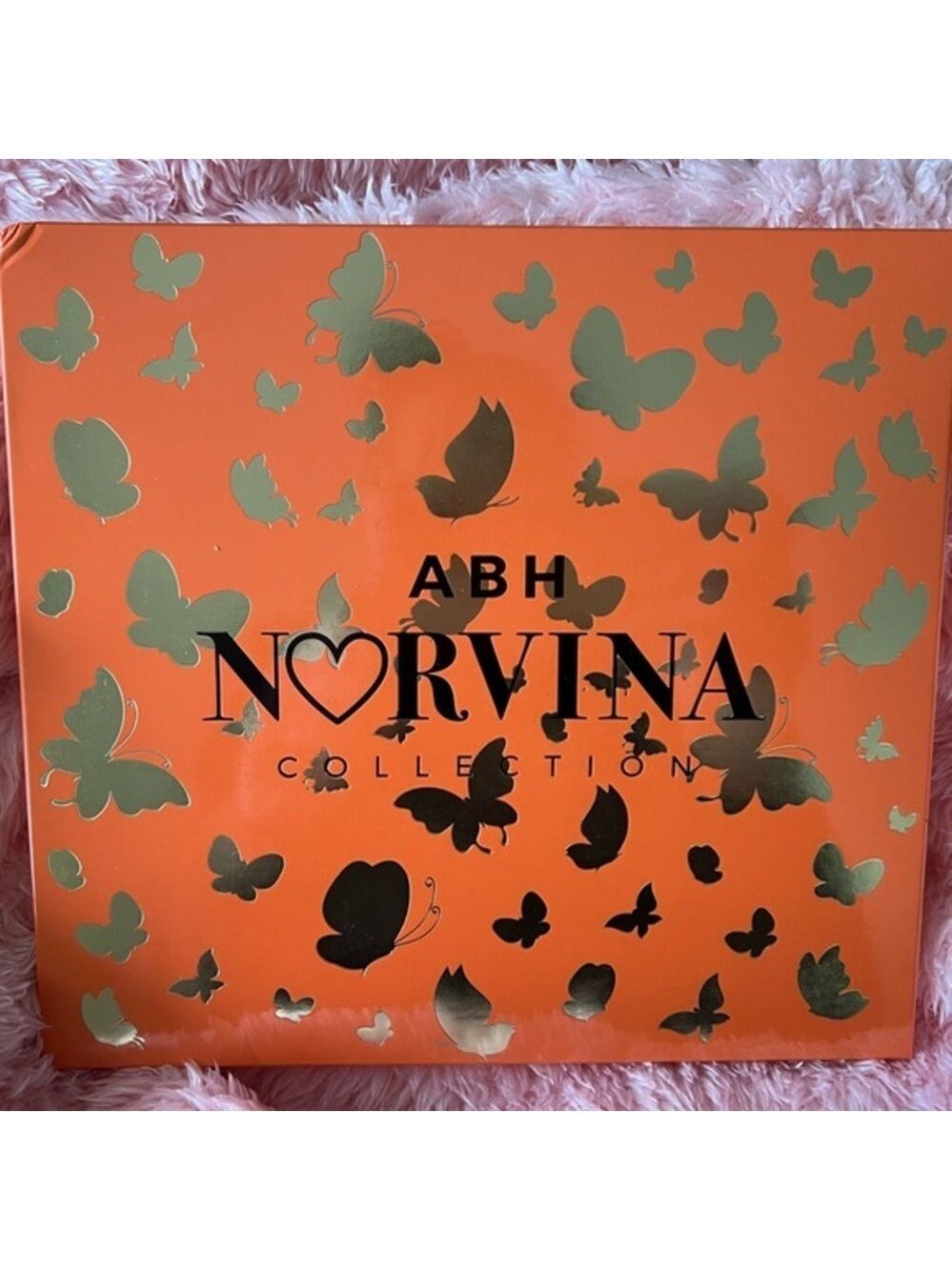 Anastasia Beverly Hills Norvina Vol 3 Pro Pigment Palette